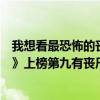 我想看最恐怖的喪尸電影（十大必看喪尸電影：《我是傳奇》上榜第九有喪尸圍城）