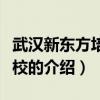 武漢新東方培訓學校（關于武漢新東方培訓學校的介紹）