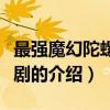最強魔幻陀螺電視劇（關于最強魔幻陀螺電視劇的介紹）