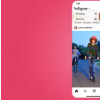 在Instagram上看到相同的故事
