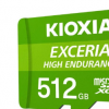 用于連續視頻錄制的4KMicroSD卡