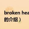 broken heart mv（關于broken heart mv的介紹）