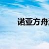 諾亞方舟游戲解說（諾亞方舟游戲）
