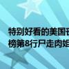 特別好看的美國喪尸片（好看的喪尸美劇排行榜：死亡谷上榜第8行尸走肉姐妹篇）