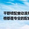 平野綾配音動漫角色（日本動漫十大頂尖女聲優：平野綾上榜都是專業的配音演員）