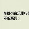 車載dj音樂排行榜前十名（車載dj排行榜第一備受推薦不得不聽系列）