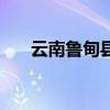 云南魯甸縣（關于云南魯甸縣的介紹）