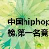 中國hiphop舞者排名（楊文昊王子奇紛紛上榜,第一名竟是他）
