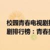 校園青春電視劇推薦2021排行榜（2021年播出的校園電視劇排行榜：青春美好以你的心詮釋我的愛）