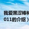 我愛黑澀棒棒堂2011（關于我愛黑澀棒棒堂2011的介紹）