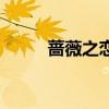 薔薇之戀（關于薔薇之戀的介紹）