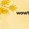 wowtf（關于wowtf的介紹）
