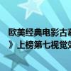 歐美經典電影古墓麗影（必看的十大魔幻電影：《古墓麗影》上榜第七視覺效果很棒）
