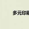 多元印刷（關于多元印刷的介紹）