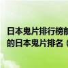 日本鬼片排行榜前十名免費（日本鬼片排行榜前十名,最恐怖的日本鬼片排名（午夜兇鈴第九））
