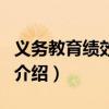 義務教育績效工資（關于義務教育績效工資的介紹）