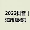 2022抖音十大網紅歌曲（《孤勇者》第一《海市蜃樓》上榜）