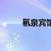 氡泉賓館（關于氡泉賓館的介紹）