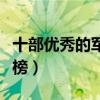十部優秀的軍事題材電視劇（士兵突擊亮劍上榜）