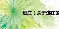 逃莊(關于逃莊的介紹)