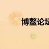 博鰲論壇（關于博鰲論壇的介紹）