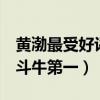黃渤最受好評的5部作品（瘋狂的外星人上榜斗牛第一）