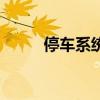 停車系統（關于停車系統的介紹）