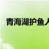 青海湖護魚人（關于青海湖護魚人的介紹）