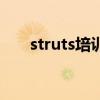 struts培訓（關于struts培訓的介紹）