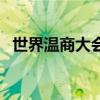 世界溫商大會（關于世界溫商大會的介紹）