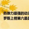 防御力最強的動漫角色（十大最強動漫反派人物排行榜：波羅斯上榜第六最具魅力）