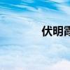 伏明霞（關于伏明霞的介紹）