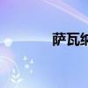 薩瓦納（關于薩瓦納的介紹）