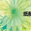 紙船（關于紙船的介紹）