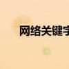 網絡關鍵字（關于網絡關鍵字的介紹）