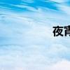 夜宵（關于夜宵的介紹）