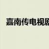 嘉南傳電視劇（關于嘉南傳電視劇的介紹）