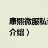 康熙微服私訪記2（關于康熙微服私訪記2的介紹）