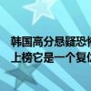 韓國高分懸疑恐怖電影（韓國必看十大懸疑電影：殺人回憶上榜它是一個復仇故事）