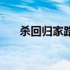 殺回歸家路（關于殺回歸家路的介紹）