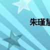朱瑾慧（關于朱瑾慧的介紹）