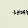 卡雅塔納（關于卡雅塔納的介紹）