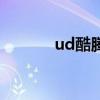 ud酷騰（關于ud酷騰的介紹）