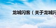 龍城閃客(關于龍城閃客的介紹)
