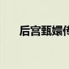 后宮甄嬛傳（關于后宮甄嬛傳的介紹）