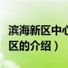 濱海新區中心商務區（關于濱海新區中心商務區的介紹）