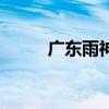 廣東雨神（關于廣東雨神的介紹）