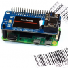 RaspberryPi零HAT條碼掃描器