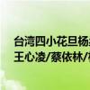 臺灣四小花旦楊丞琳王心凌張韶涵（臺灣四大教主張韶涵/王心凌/蔡依林/楊丞琳你更喜歡哪位）