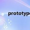 prototype（關于prototype的介紹）